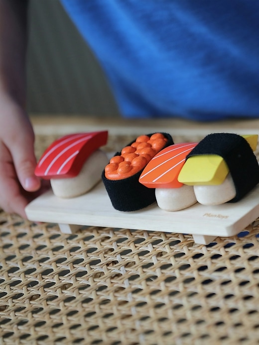 Image number 3 showing, Sushi Play Set