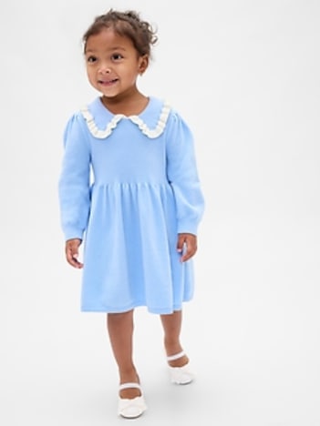 Baby & Toddler CashSoft Sweater Dress
