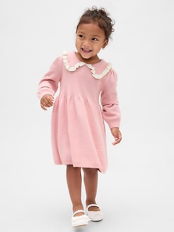 Baby & Toddler CashSoft Sweater Dress