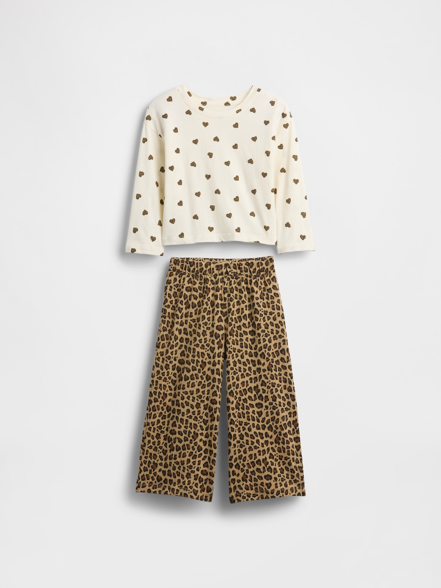 Gap Baby & Toddler Mix & Match Outfit Set In Brown