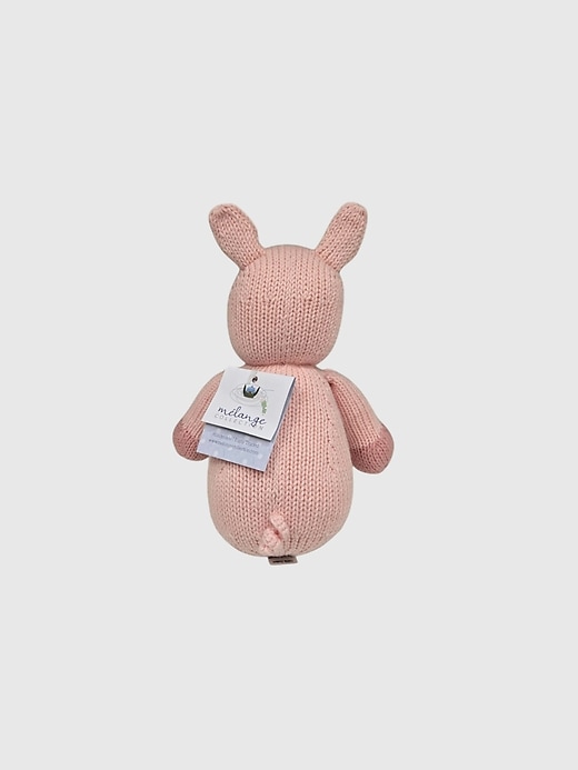 Image number 2 showing, Pig Knit Toy