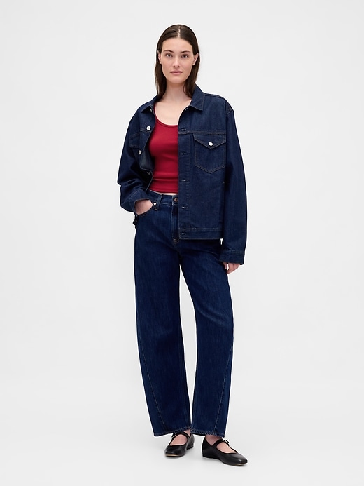 Image number 2 showing, Modern Crop Cami