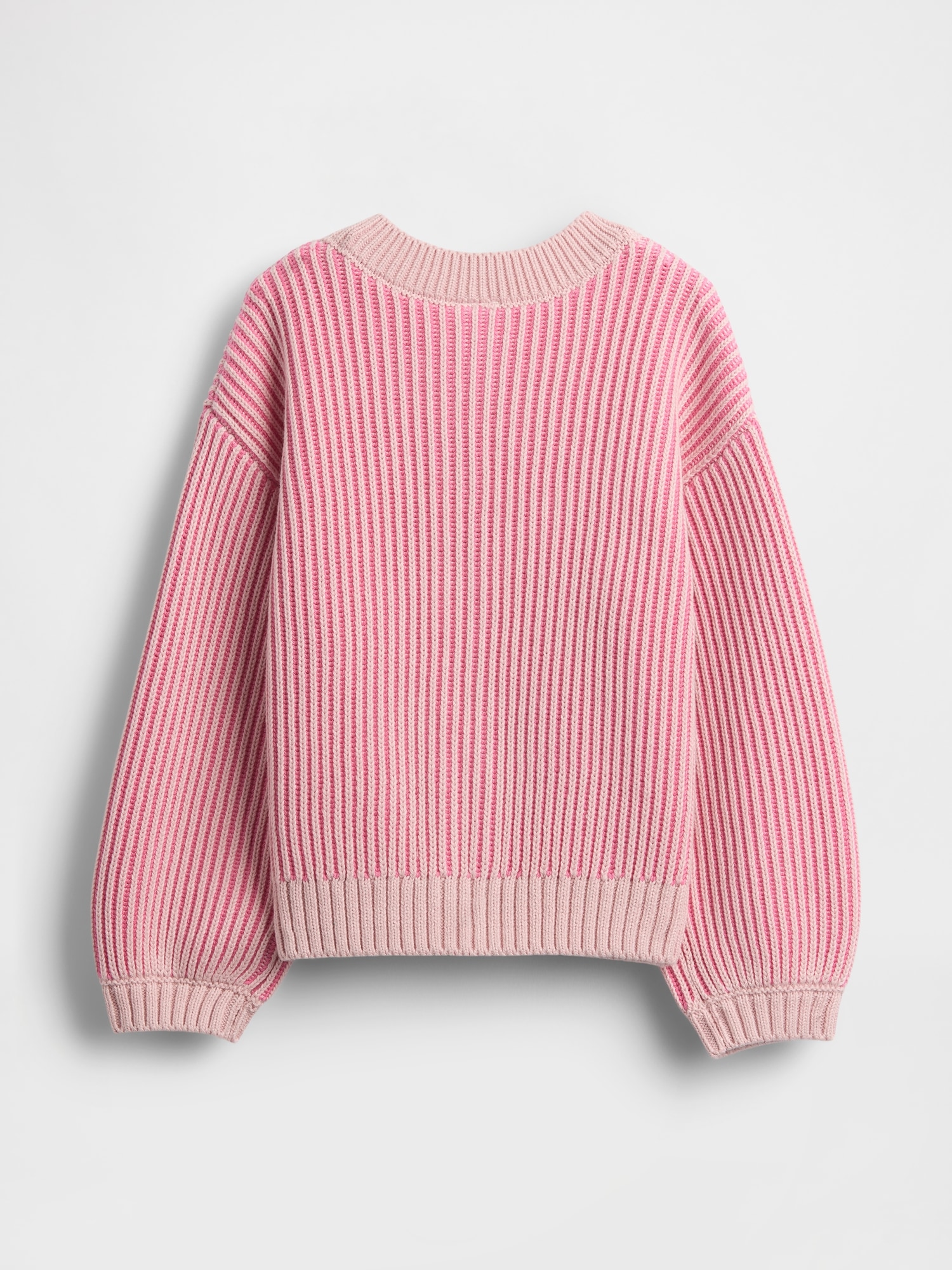 Baby & Toddler Crewneck Cardigan Sweater