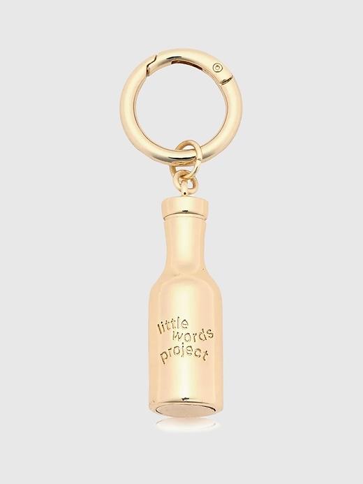 Image number 2 showing, Little Words Project Bag Charm