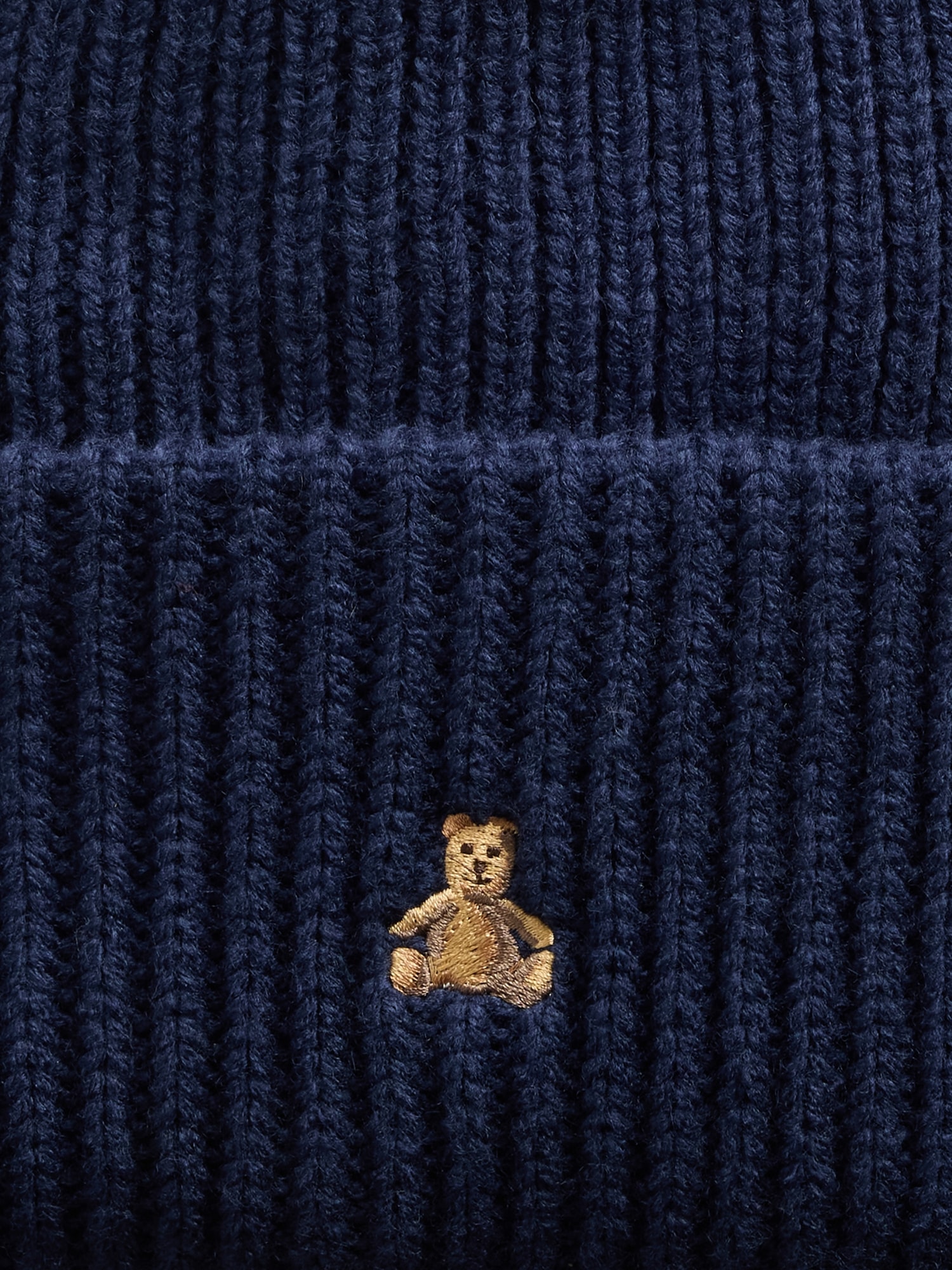 Brannan Bear Beanie