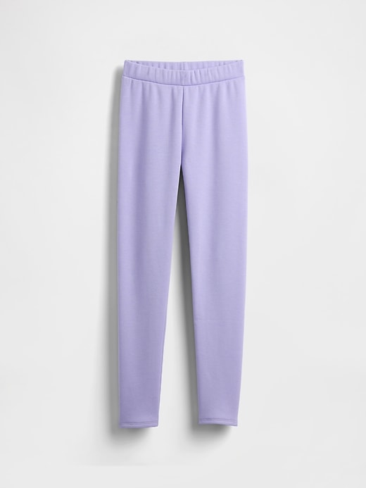 Image number 1 showing, Kids Cozy Leggings