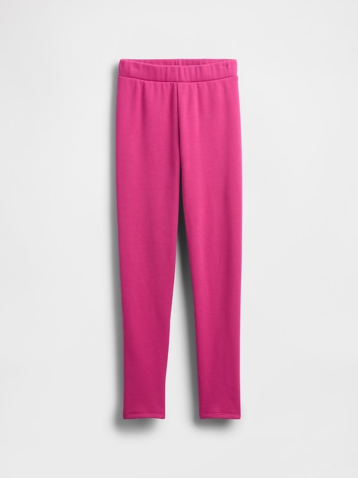 Image number 1 showing, Kids Cozy Leggings