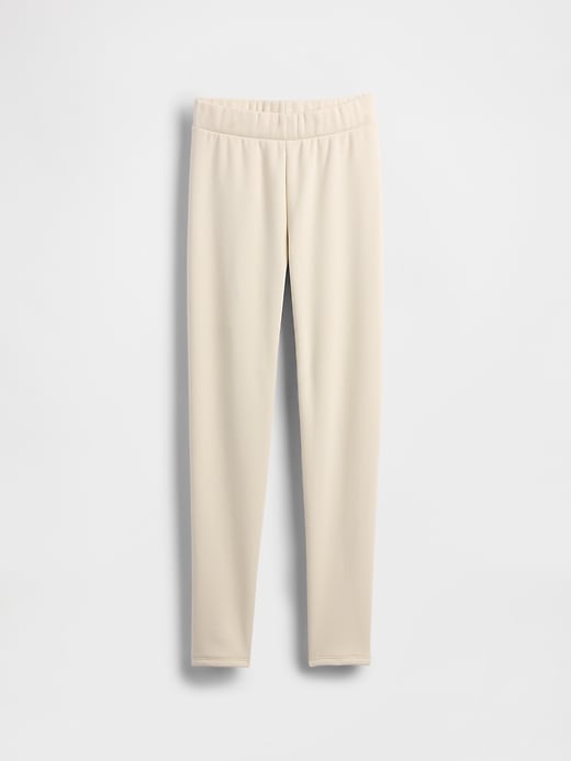Image number 1 showing, Kids Cozy Leggings