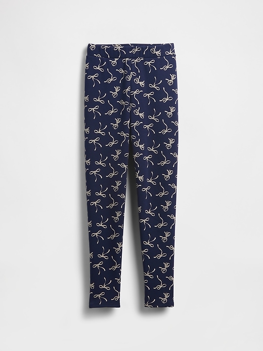 Image number 1 showing, Kids Cozy Leggings