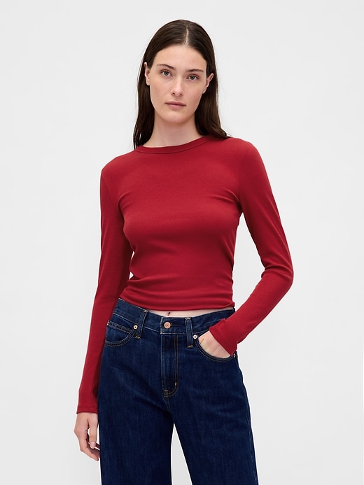 Modern Shrunken T-Shirt