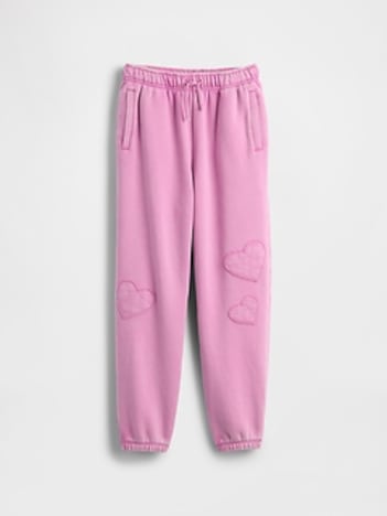 Kids VintageSoft Relaxed Patch Joggers