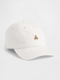 Image number 1 showing, Denim Brannan Bear Baseball Hat