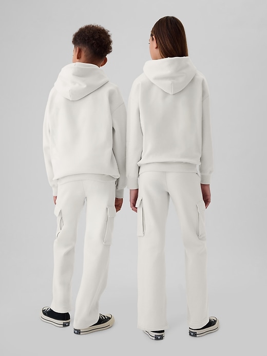 Image number 4 showing, Kids VintageSoft Relaxed Hoodie