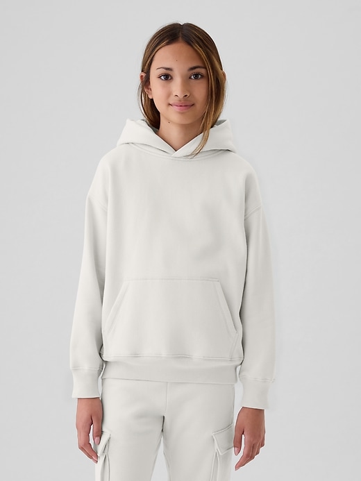 Image number 2 showing, Kids VintageSoft Relaxed Hoodie