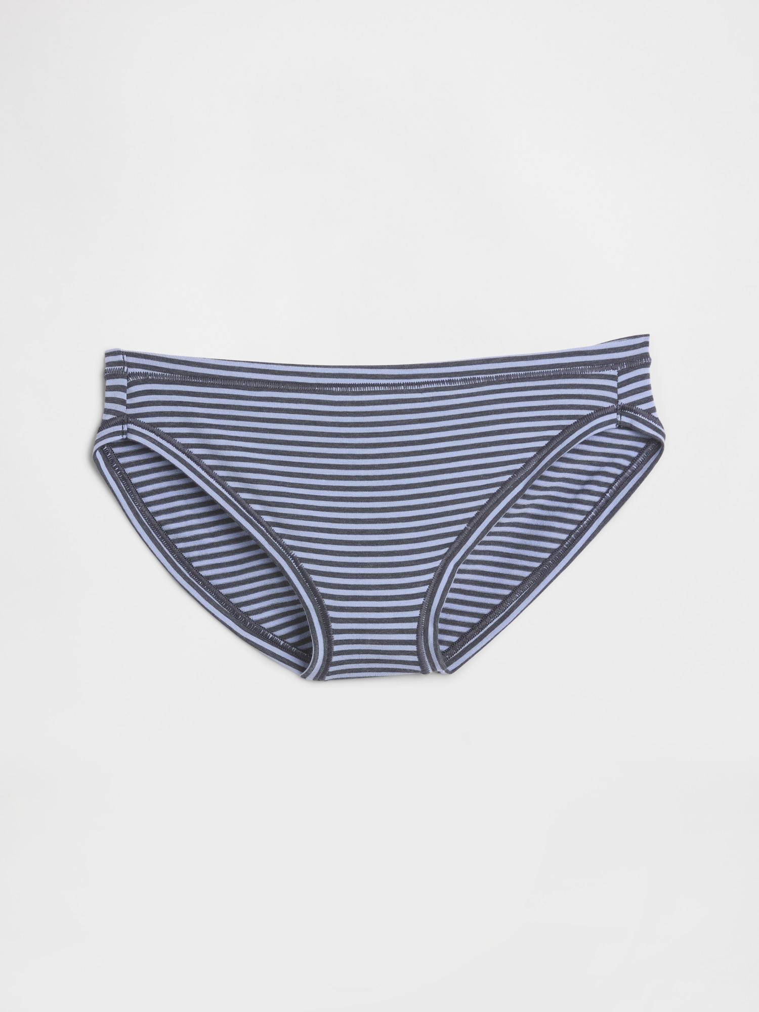 Breathe Bikini - Blue Stripe