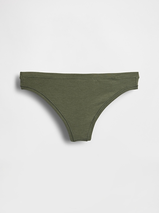 Image number 1 showing, Breathe Thong
