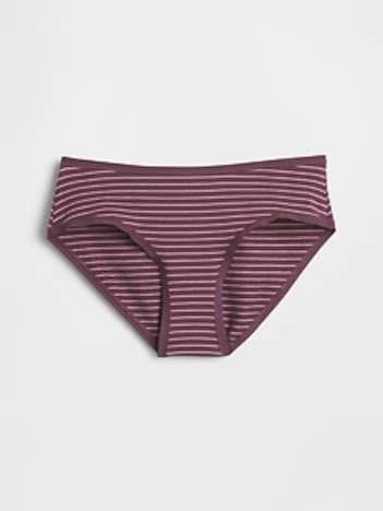Organic Stretch Cotton Hipster