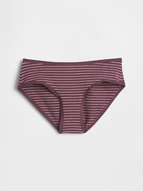 Organic Stretch Cotton Hipster