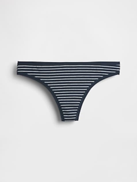 Organic Stretch Cotton Thong