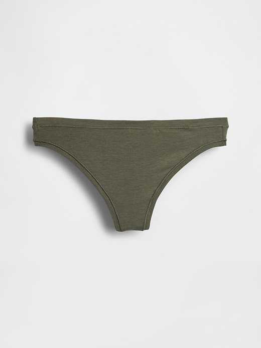 Image number 2 showing, Breathe Thong