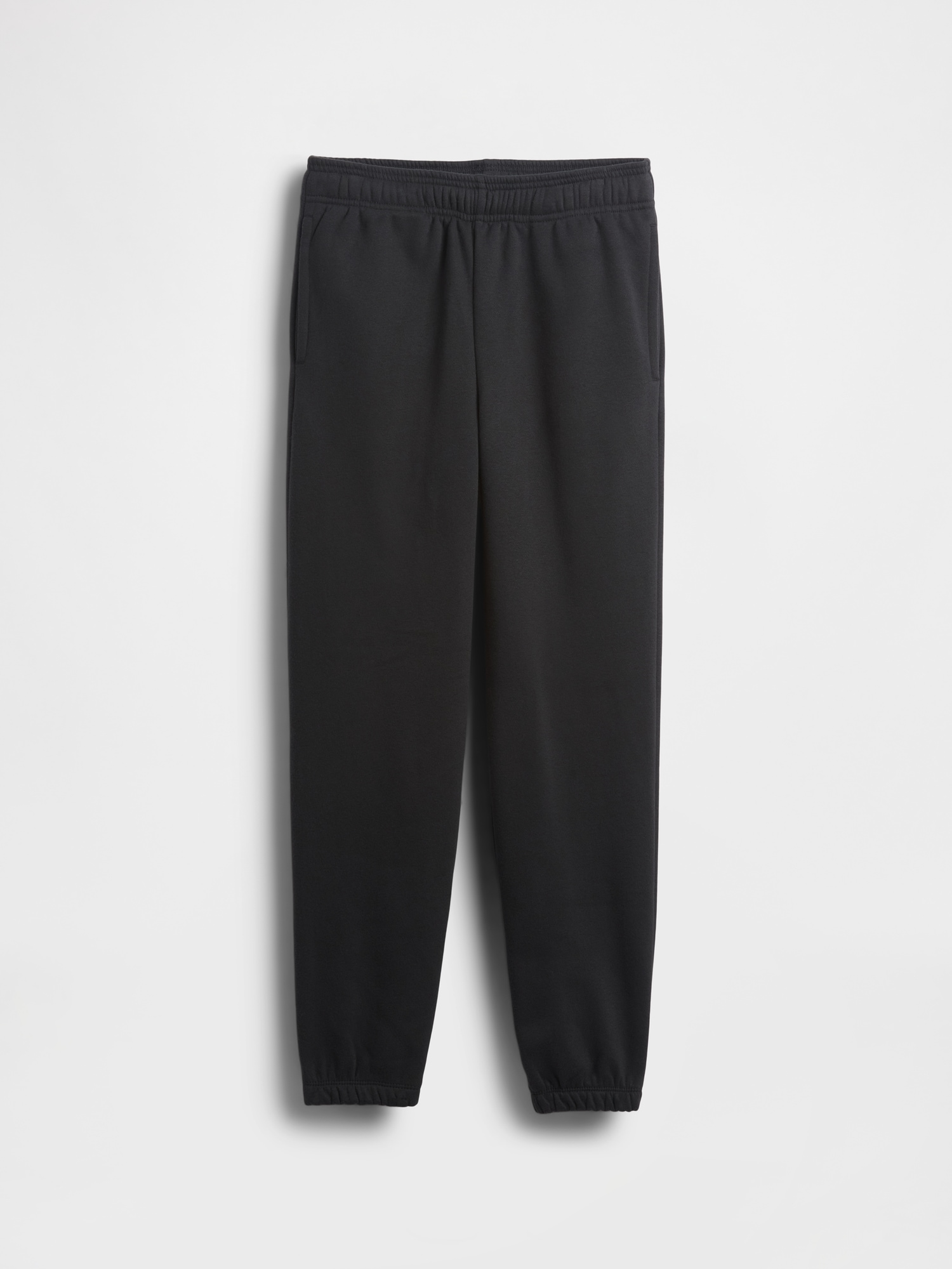 Kids VintageSoft Relaxed Joggers - Black