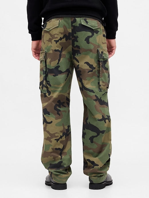 Image number 4 showing, Relaxed Cargo Pants