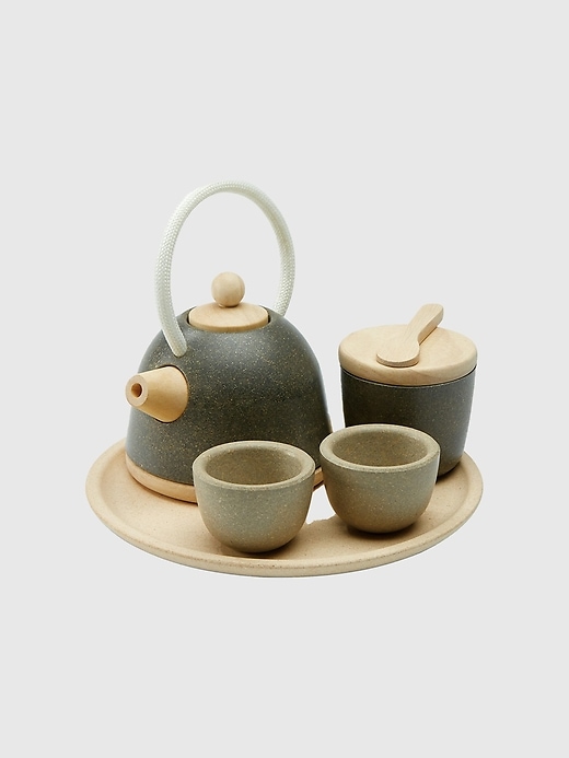 Image number 1 showing, Classic Tea Set