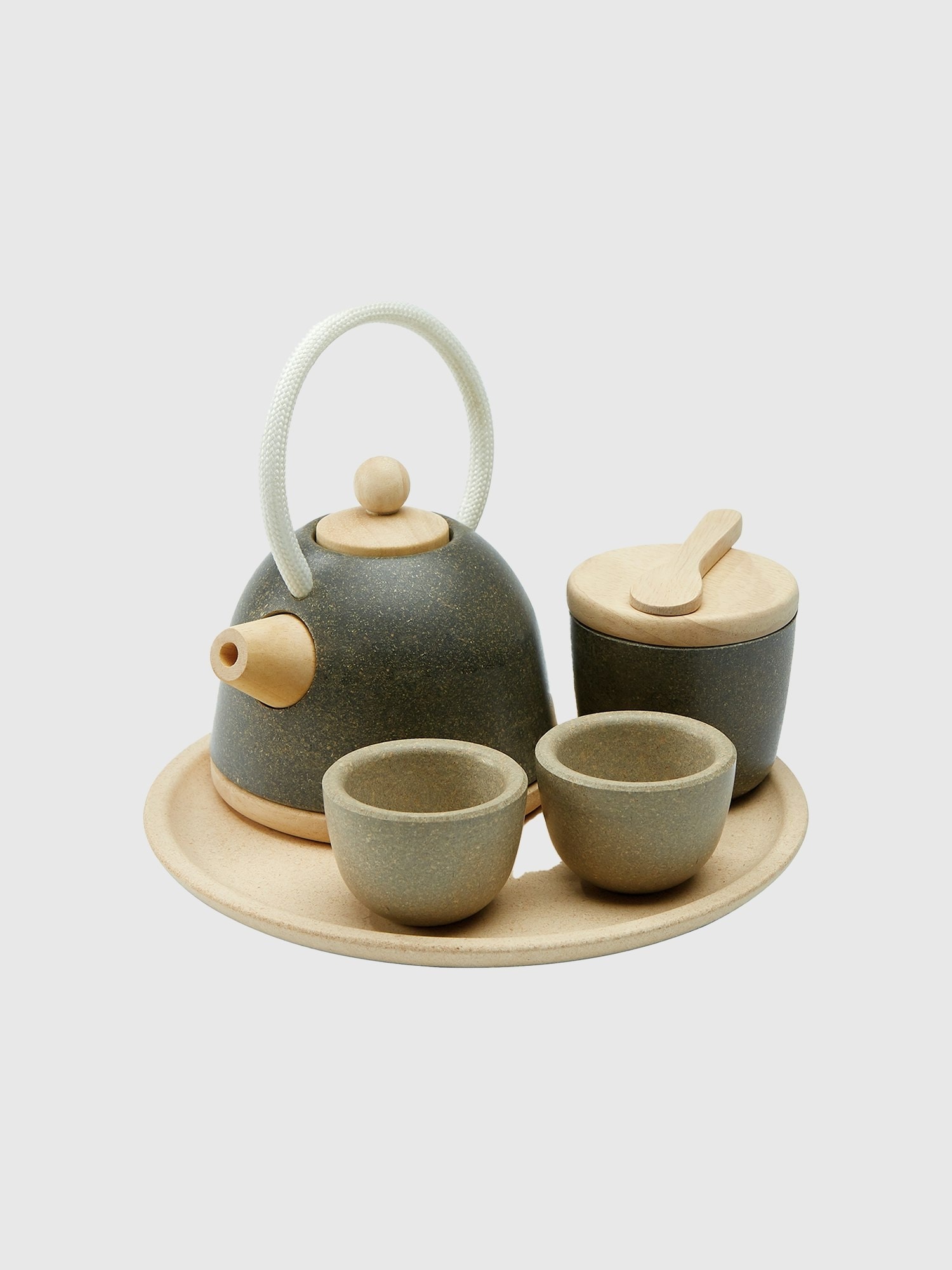 Classic Tea Set - Multi