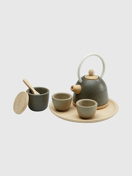 Image number 2 showing, Classic Tea Set