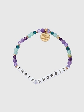 Little Words Project Showbiz Bracelet