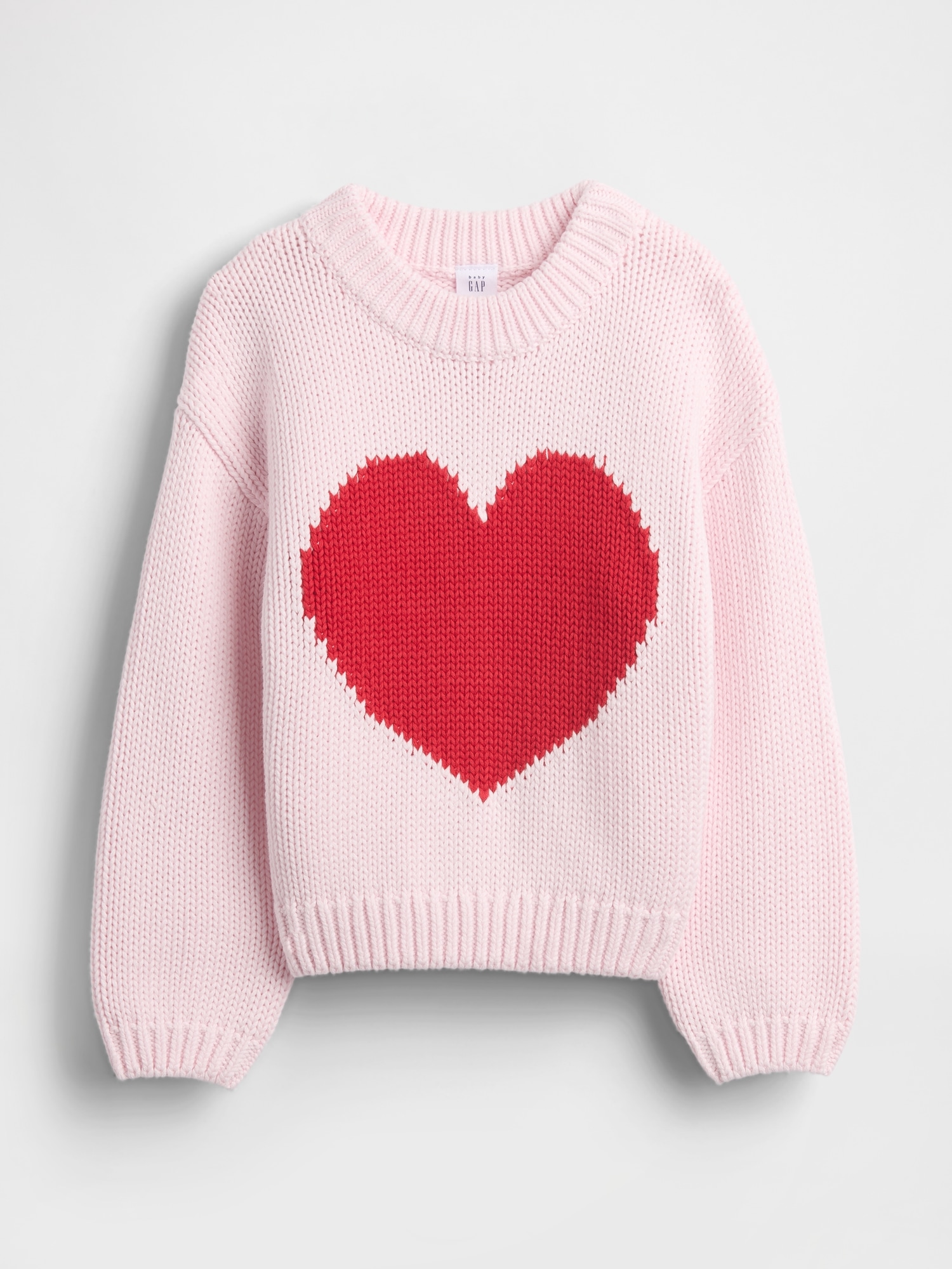 Baby & Toddler Crewneck Sweater