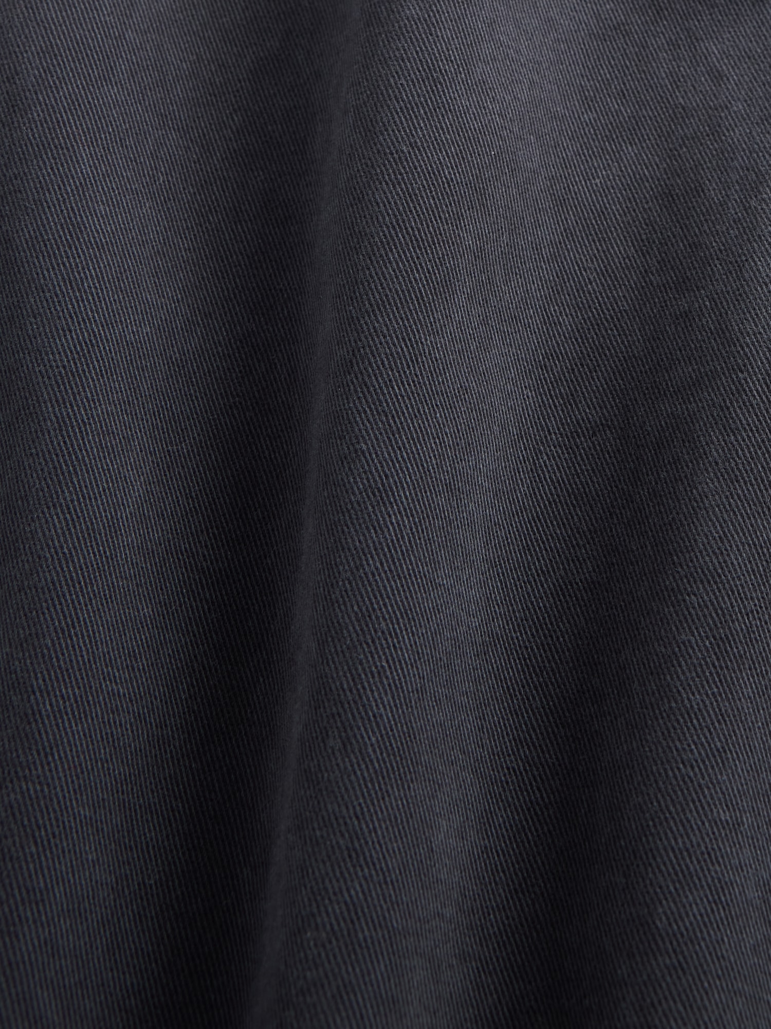 Мужские брюки Gap Heavyweight Twill Relaxed Straight Khakis — фото 5