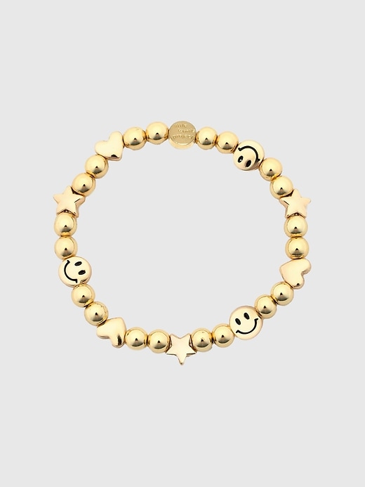 Image number 1 showing, Little Words Project Charm Bracelet Base