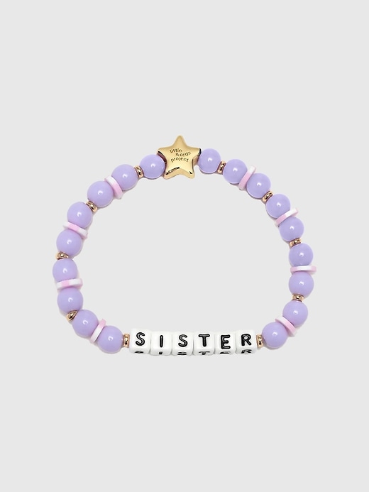 Image number 1 showing, Little Words Project Kids Bracelet