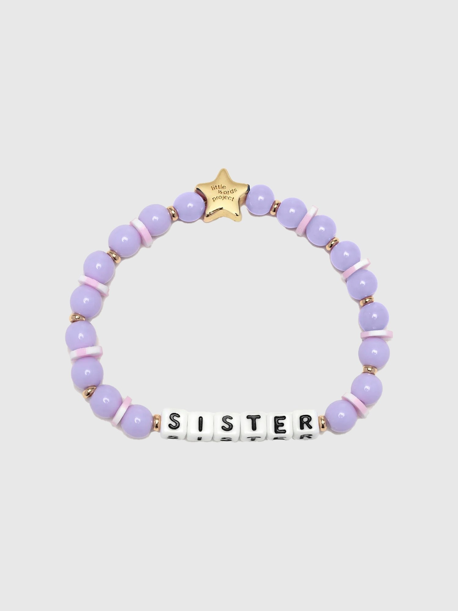 Little Words Project Kids Bracelet - Sister