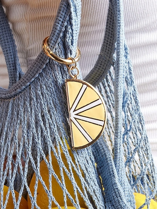 Image number 2 showing, Little Words Project Bag Charm