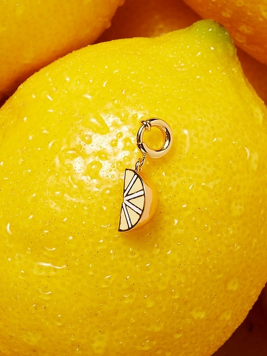 Image number 2 showing, Little Words Project Charm