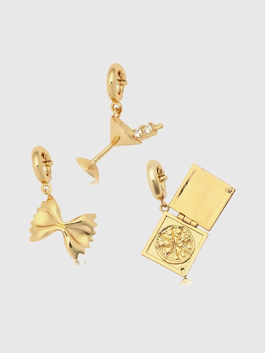 Image number 1 showing, Little Words Project Charm Bundle