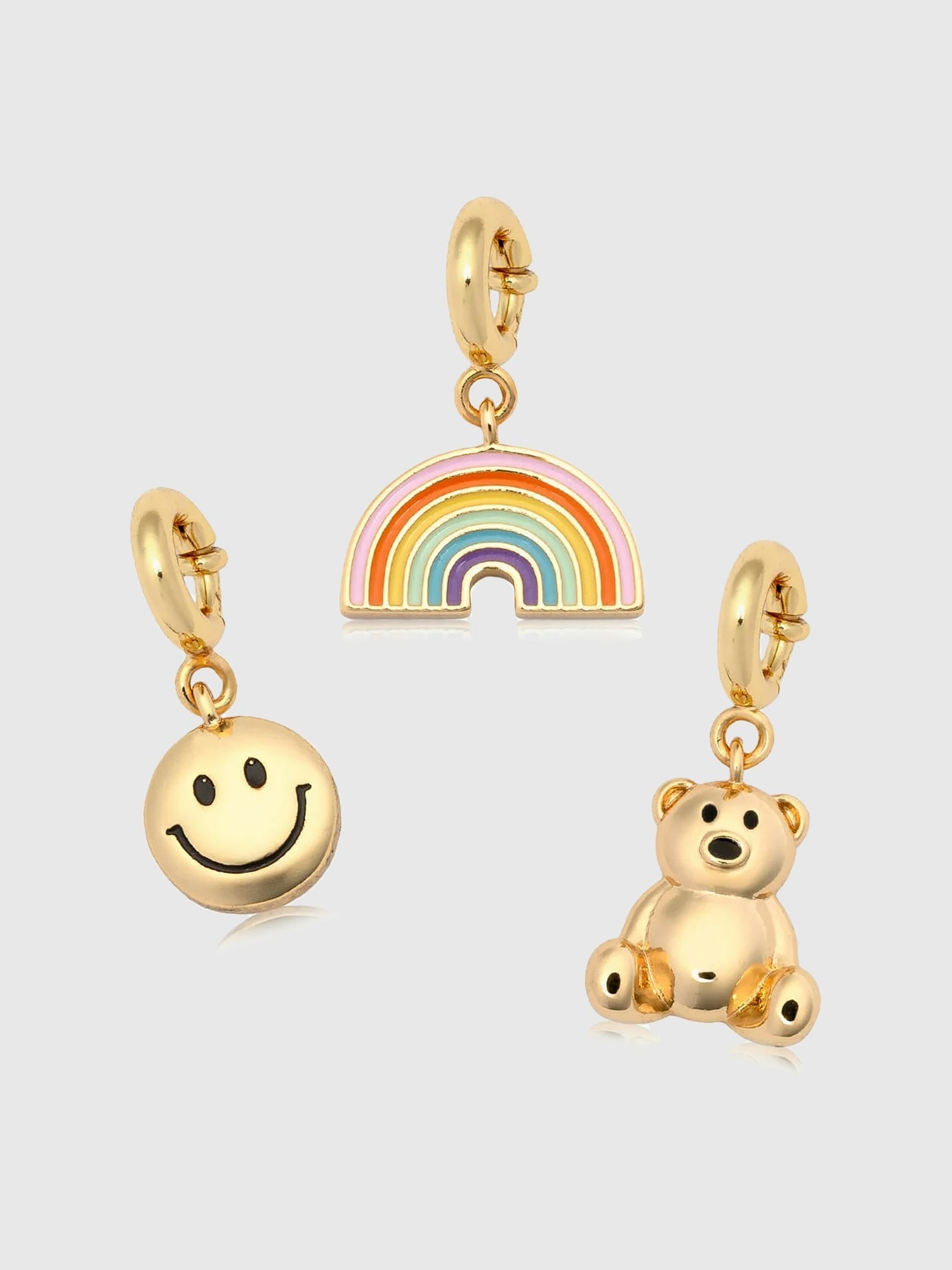 Little Words Project Charm Bundle - Inner Child