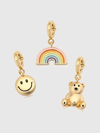 Little Words Project Charm Bundle