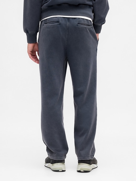 Image number 3 showing, Heavyweight Relaxed Logo Sweatpants