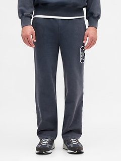 Heavyweight Relaxed Logo Sweatpants