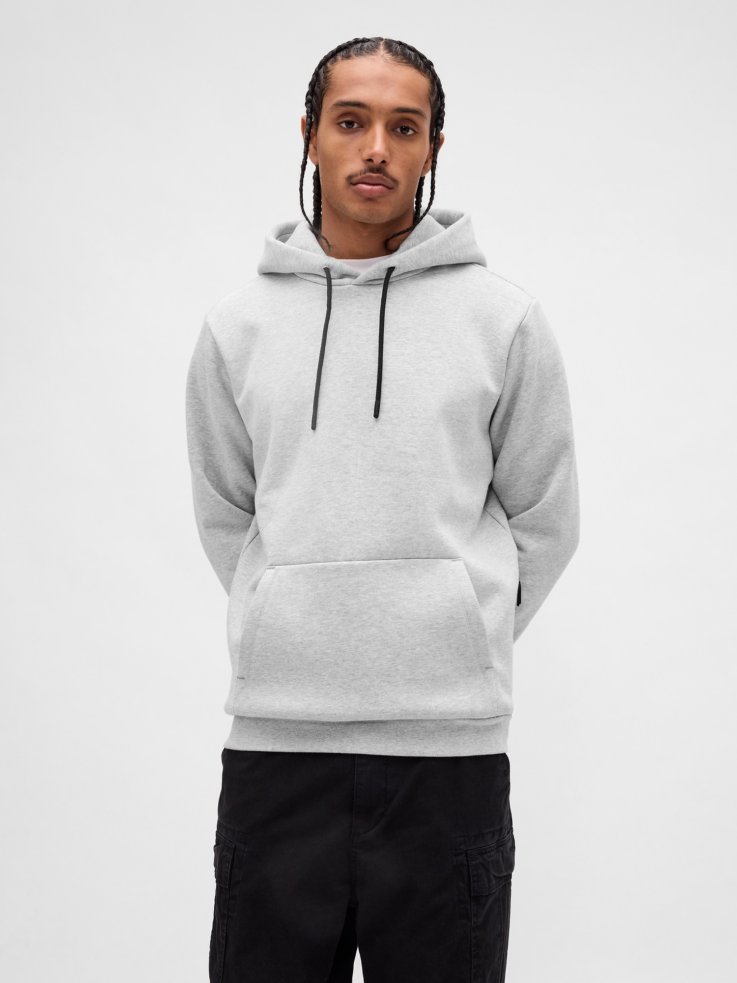 Мужские худи Gap Hill City Heavyweight French Terry