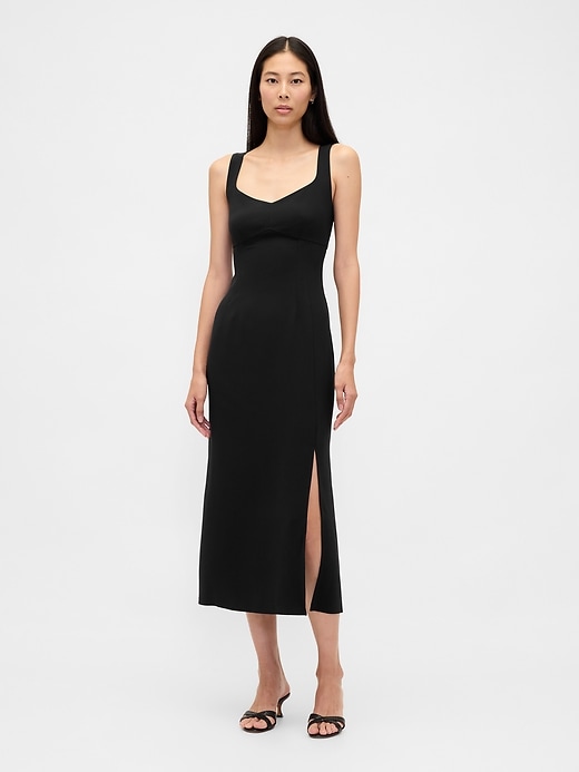 Corset Maxi Dress