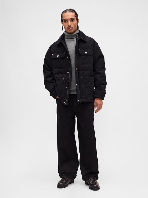 Image number 2 showing, CashSoft Turtleneck Sweater