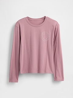 Kids Relaxed Graphic T-Shirt