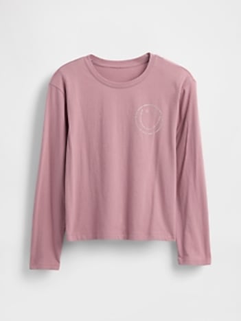 Kids Relaxed Graphic T-Shirt