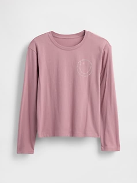 Kids Relaxed Graphic T-Shirt