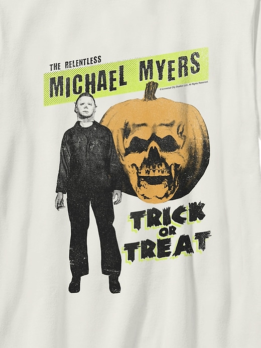 Image number 3 showing, Kids Halloween Trick or Treat Graphic T-Shirt