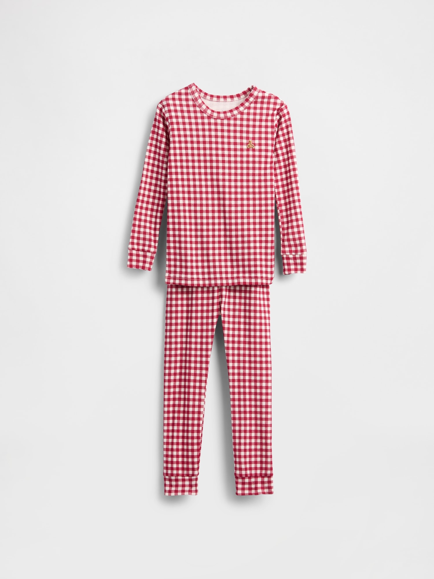 Baby & Toddler Organic Brushed Cotton PJ Set